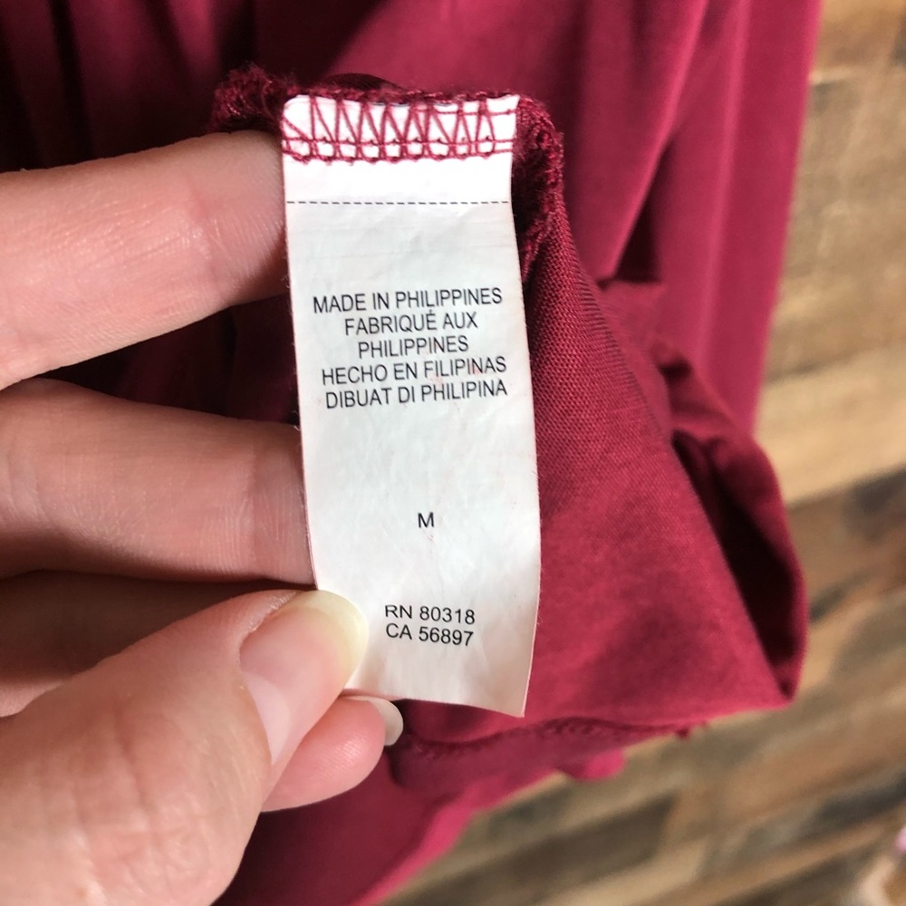 Lucky brand top_5